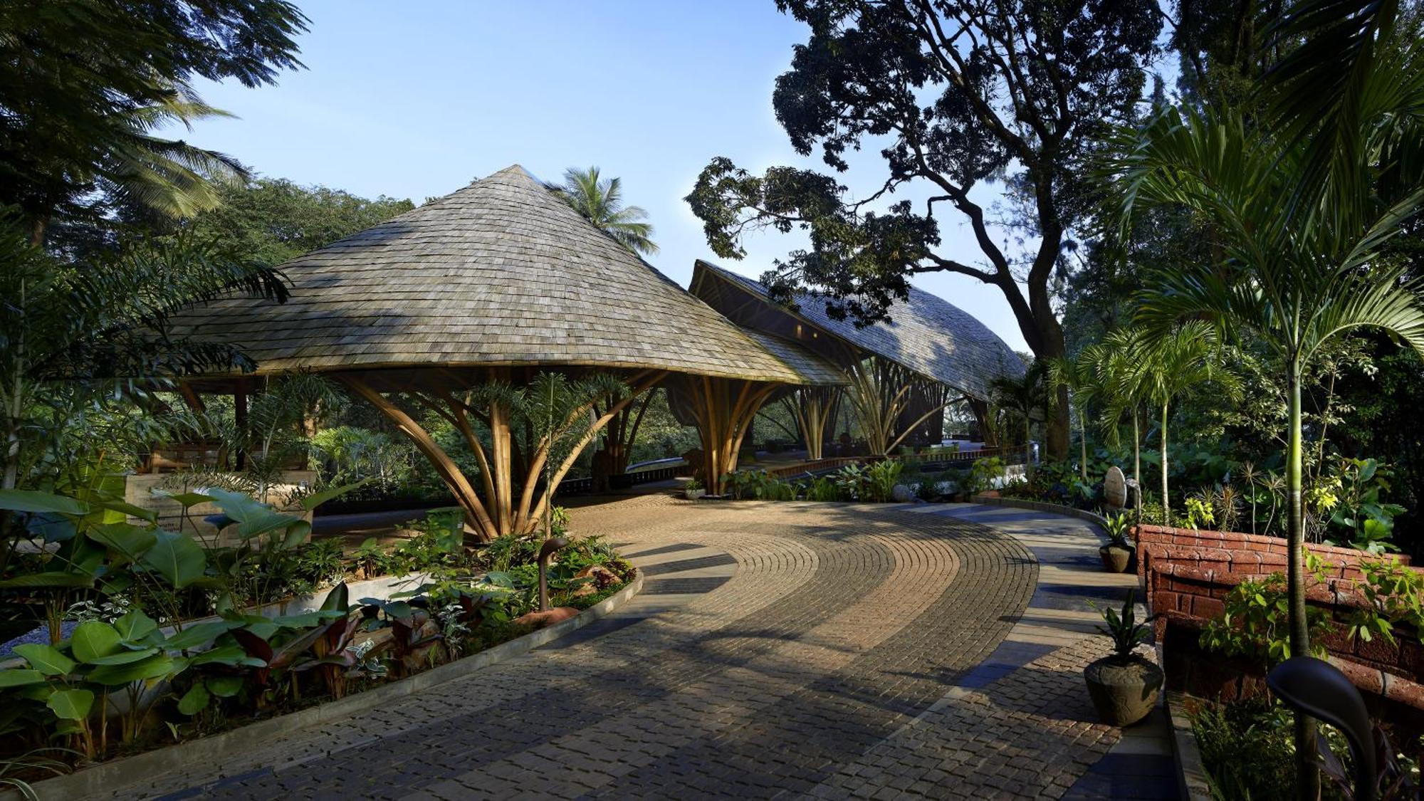 Timbertales Luxury Resort Coorg マディケーリ エクステリア 写真