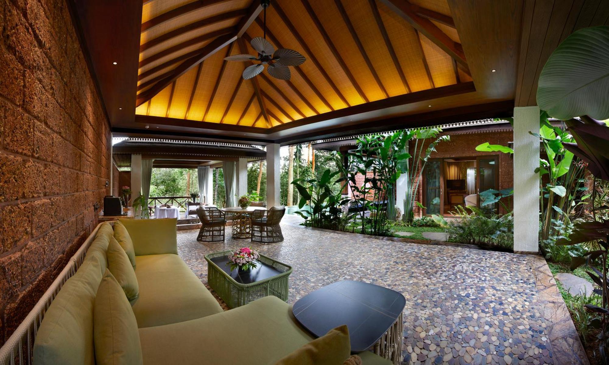 Timbertales Luxury Resort Coorg マディケーリ エクステリア 写真