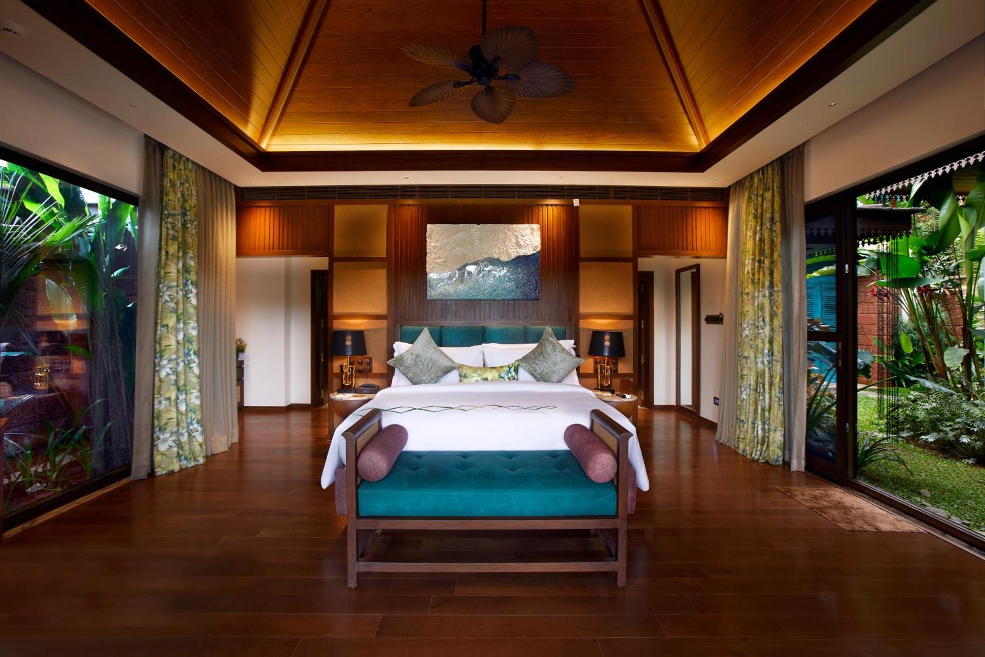 Timbertales Luxury Resort Coorg マディケーリ エクステリア 写真
