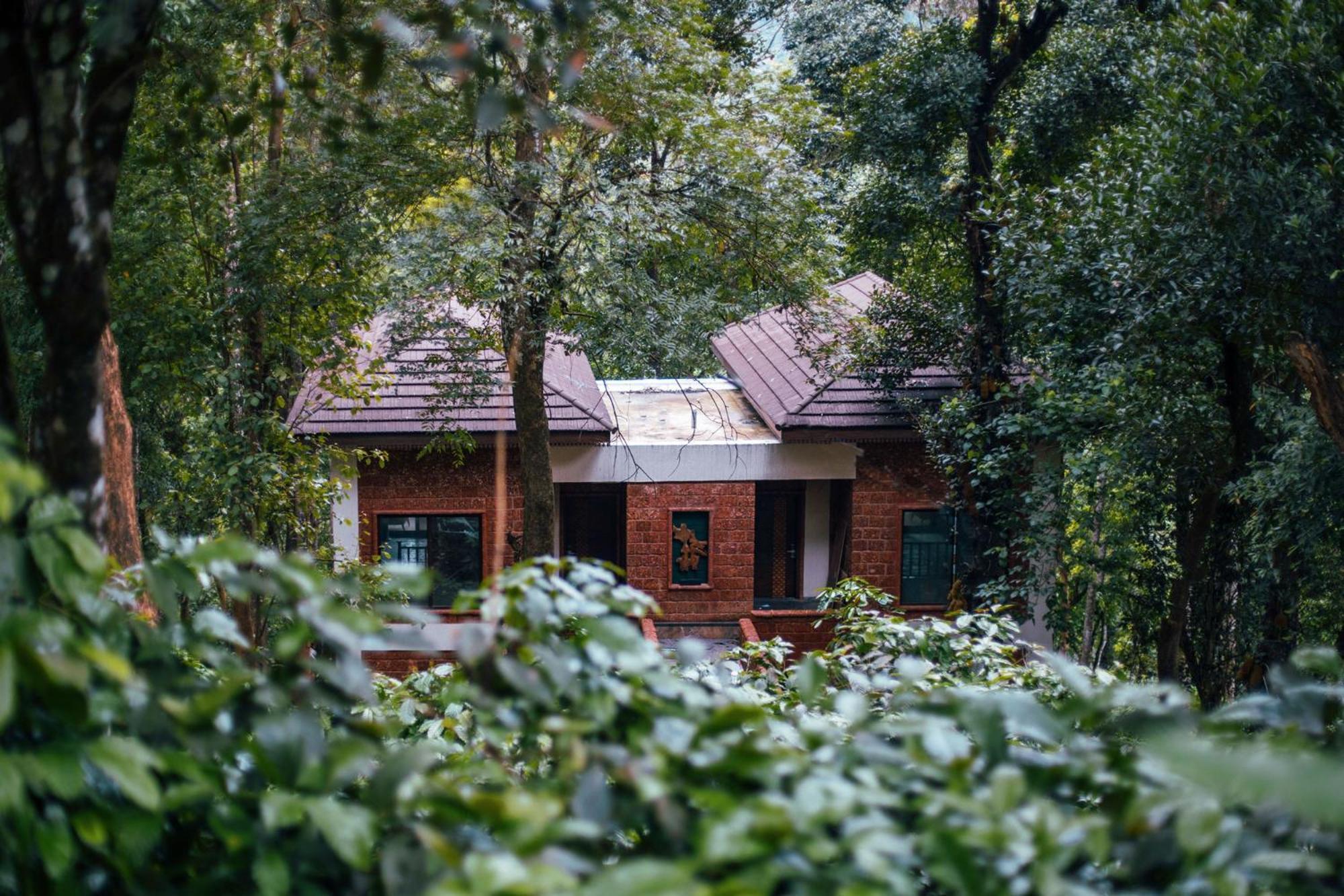 Timbertales Luxury Resort Coorg マディケーリ エクステリア 写真