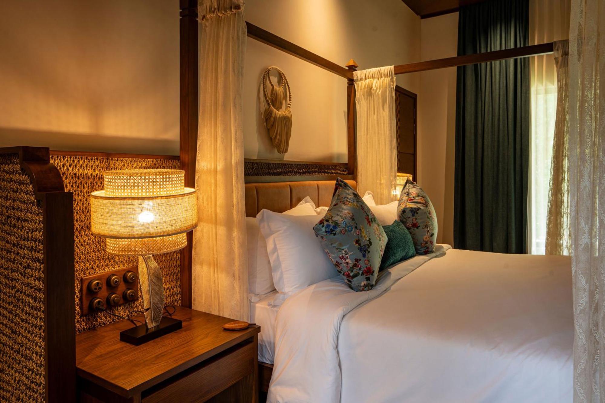 Timbertales Luxury Resort Coorg マディケーリ エクステリア 写真
