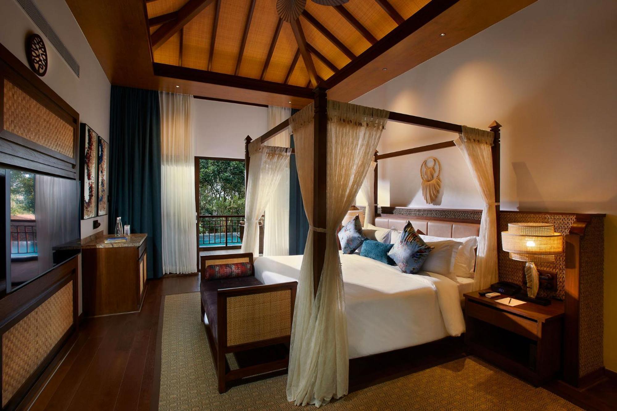 Timbertales Luxury Resort Coorg マディケーリ エクステリア 写真