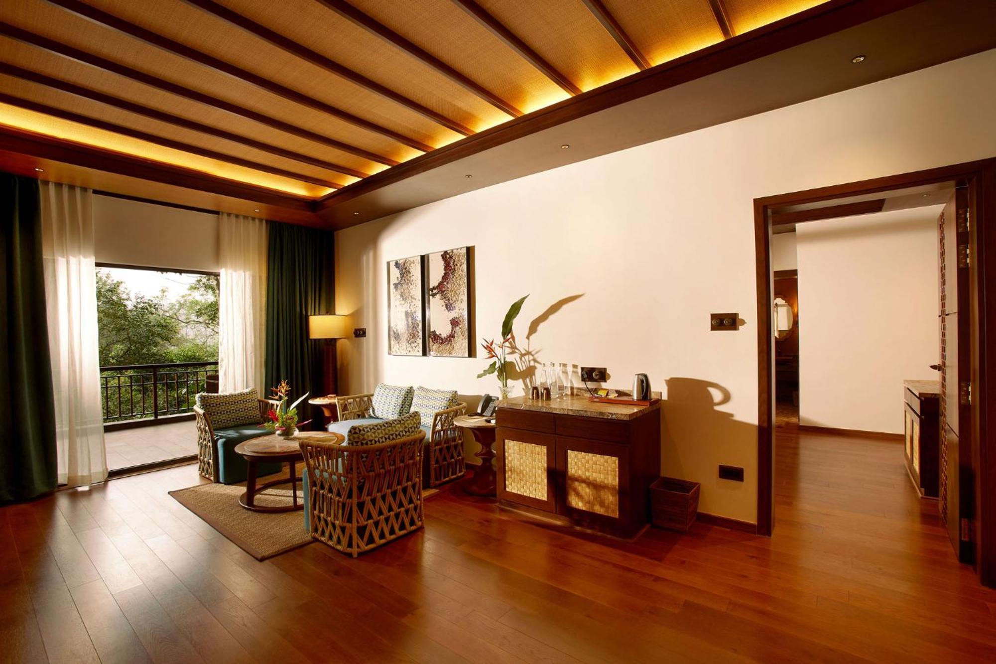 Timbertales Luxury Resort Coorg マディケーリ エクステリア 写真